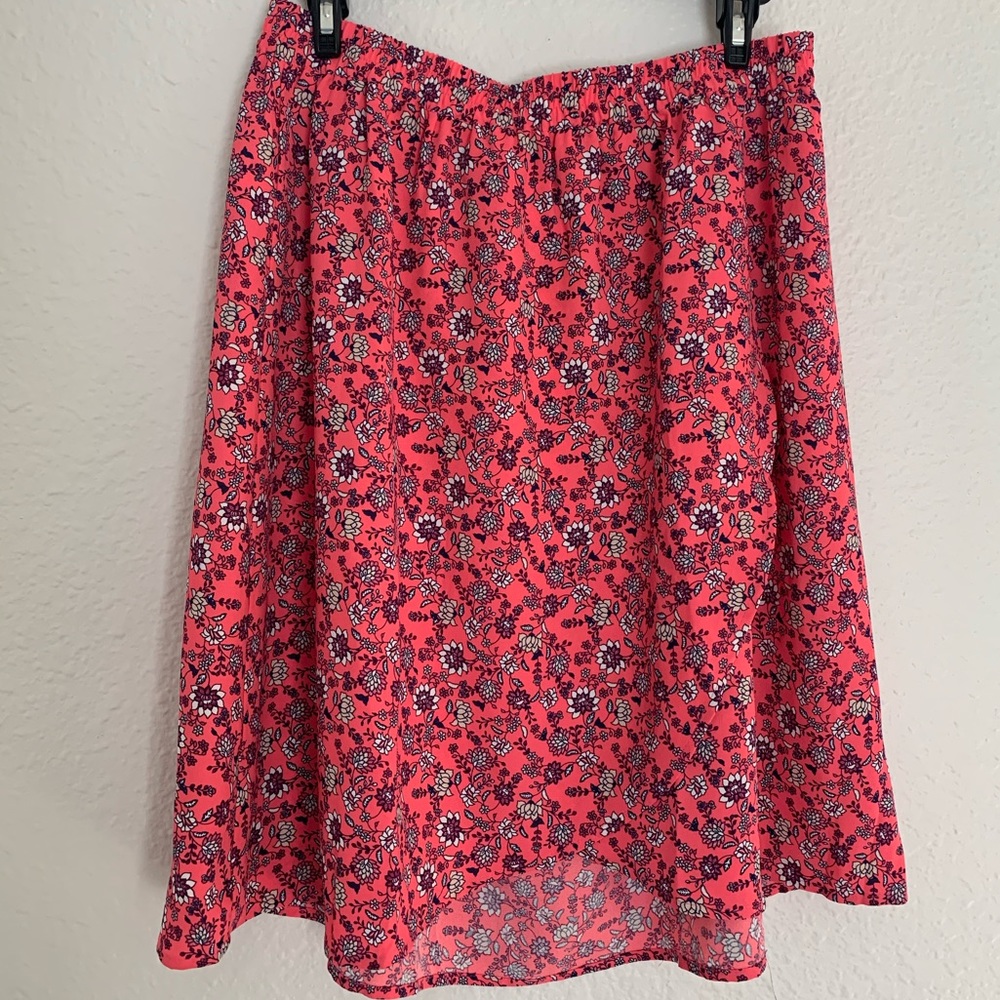 Loft skirt